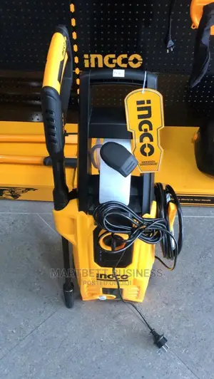 Car Washing Machine Electricity