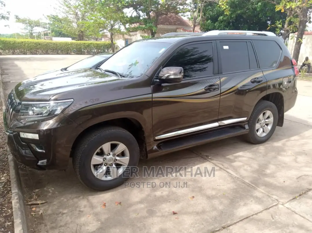 Land Cruiser Prado