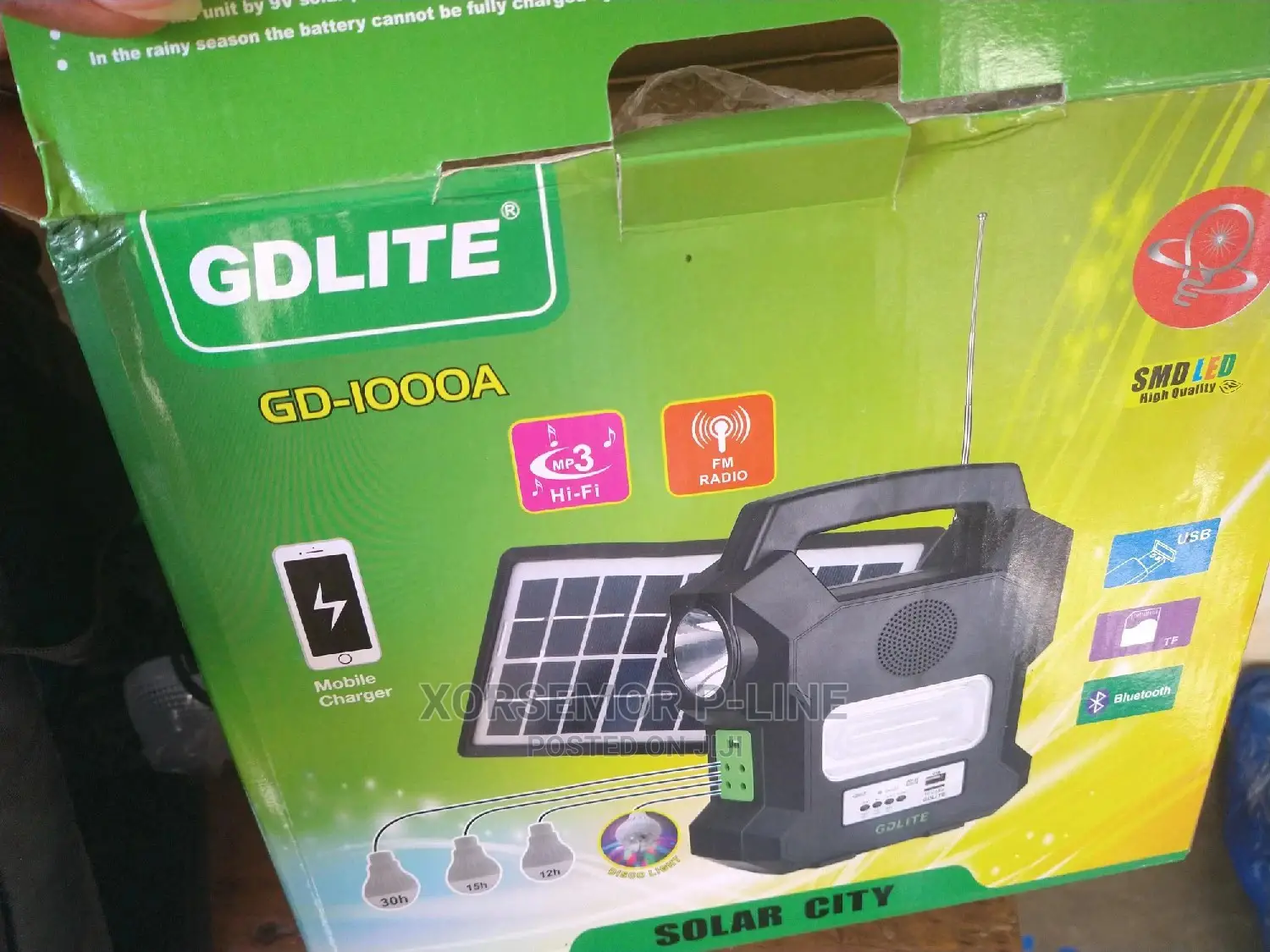 Solar Energy Systems