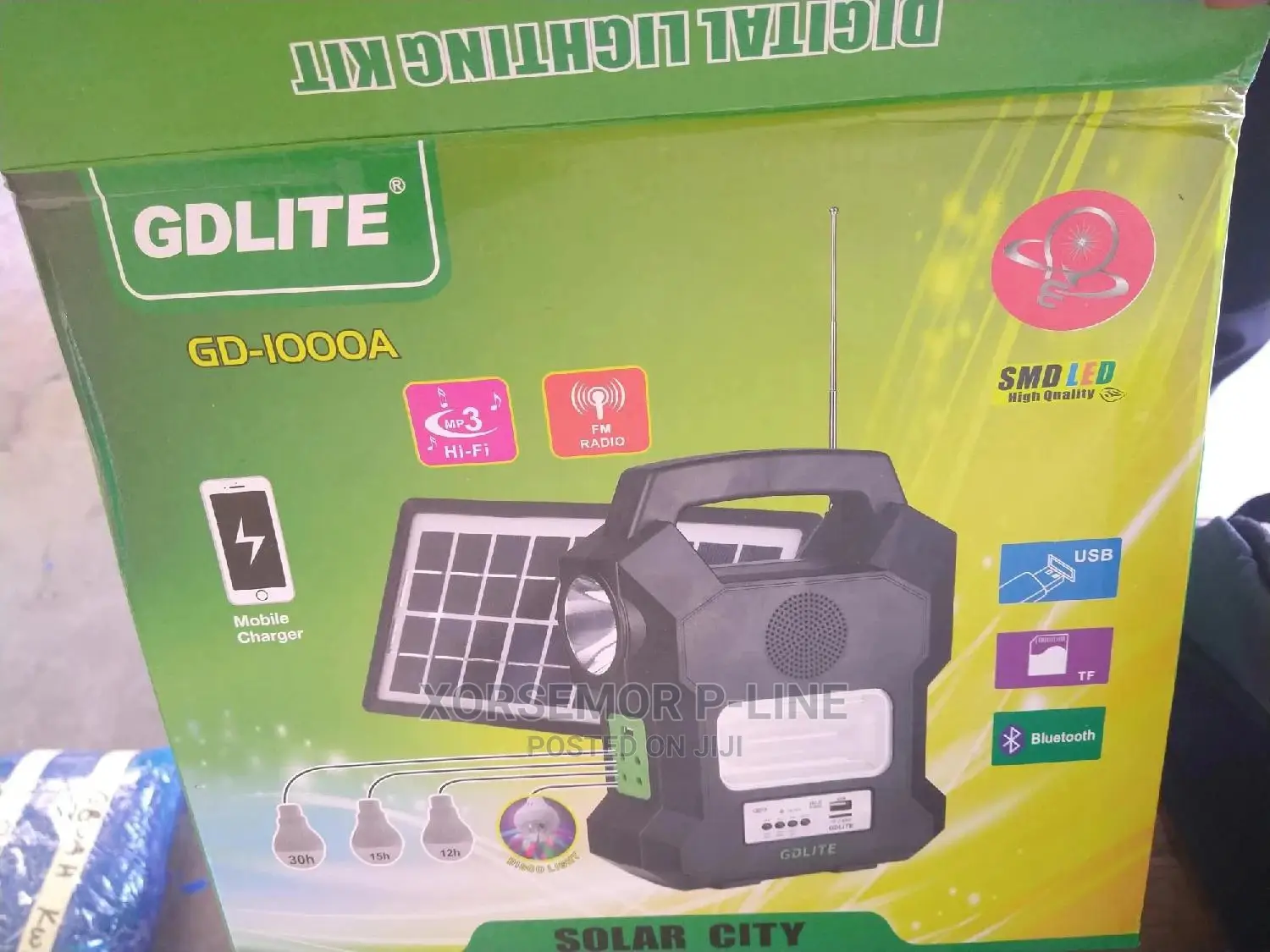Solar Energy Systems