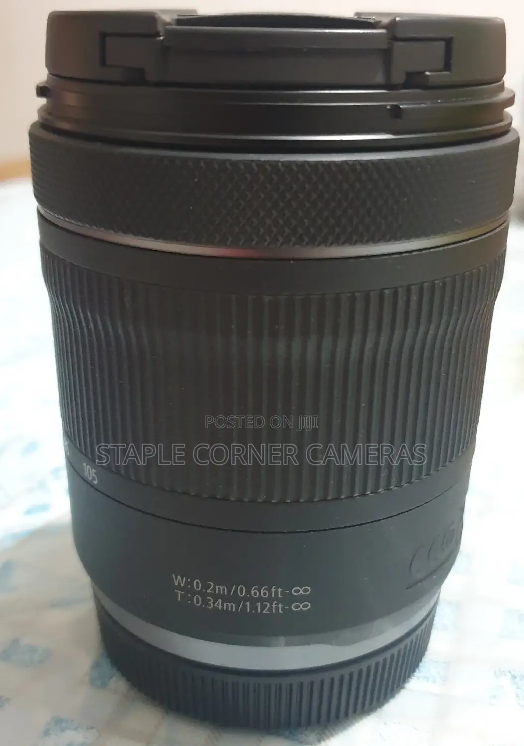 Canon RF 24-105mm F4-7.1 Is STM Lens