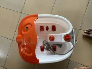 The Multi-Function Footbath Massager