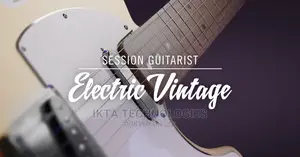 Native Instruments Session Guitarist for KONTAKT