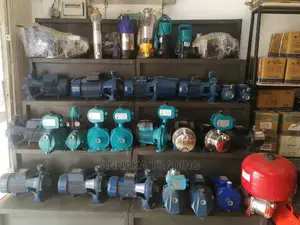 All Kind Of Water Pumps