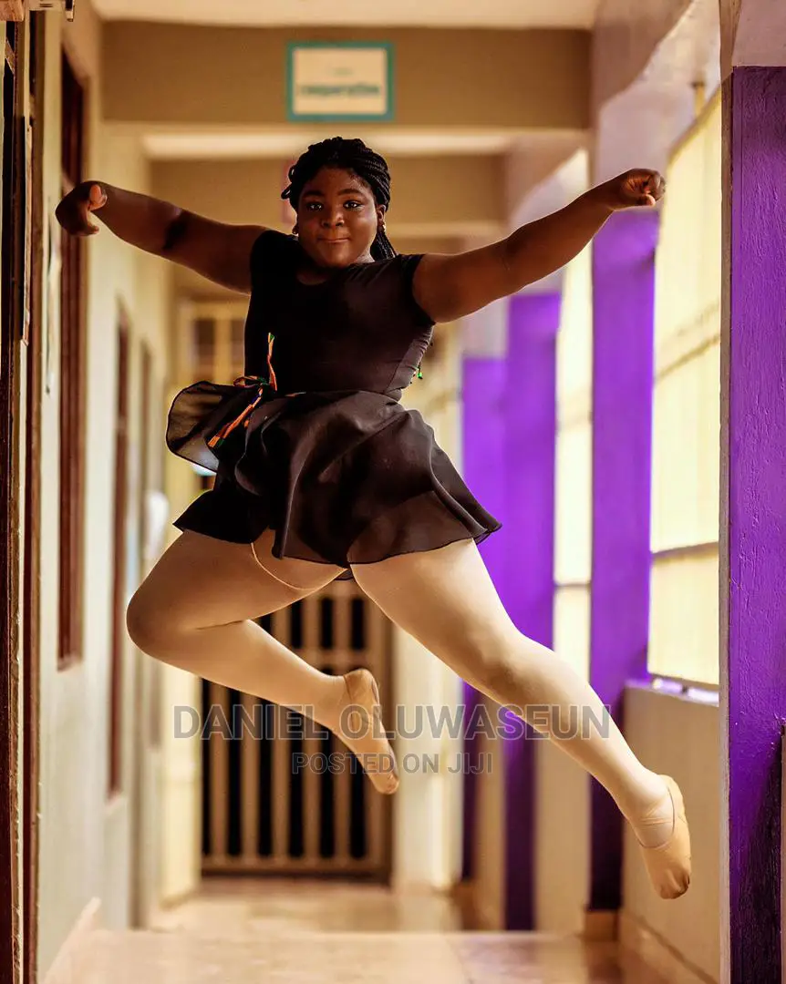 Ballet Dance Class