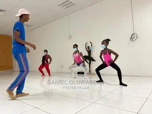Ballet Dance Class