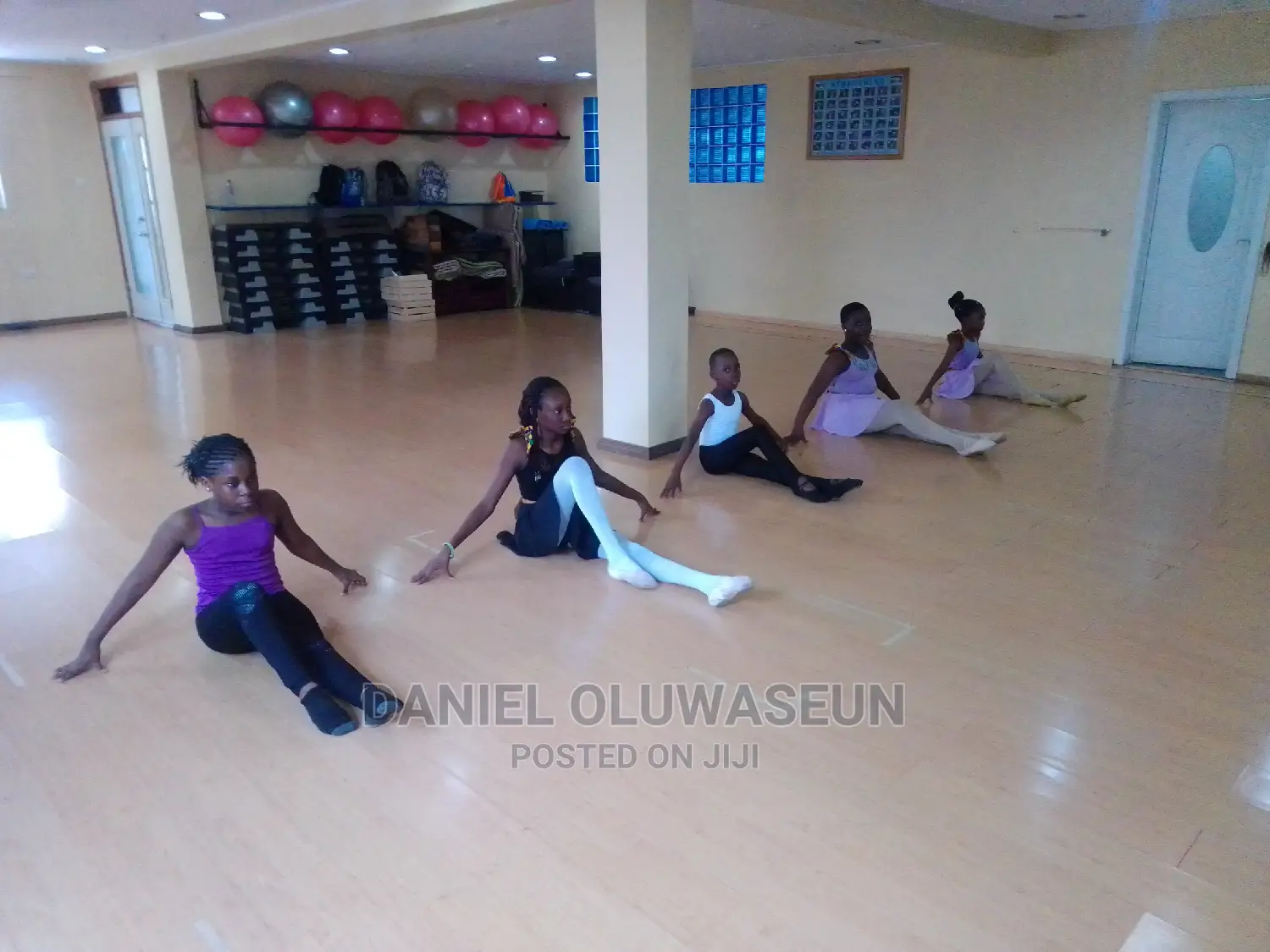 Ballet Dance Class