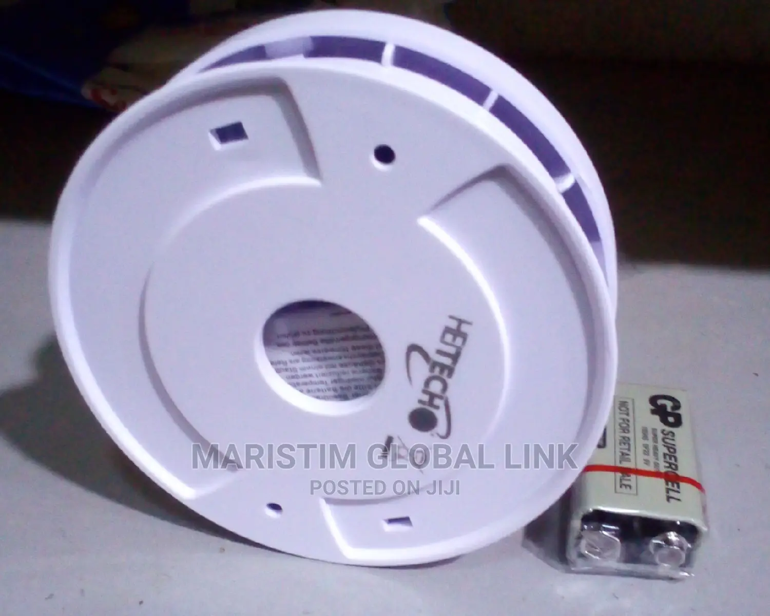 Smoke Alarm
