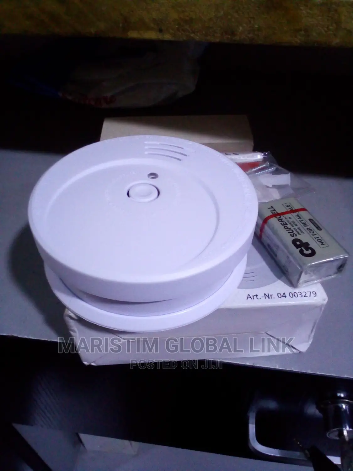 Smoke Alarm