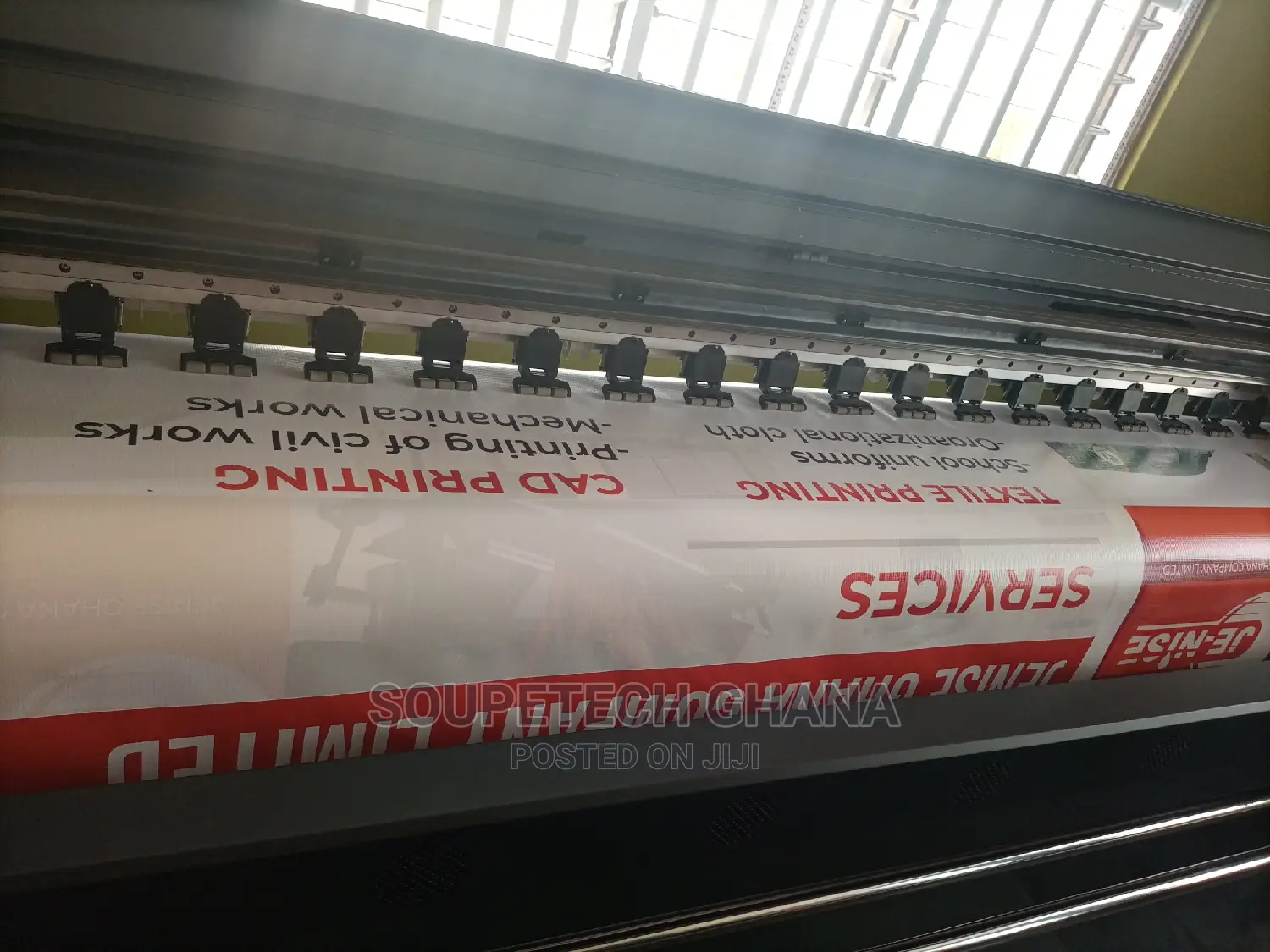Large Format Printing-Stickers, Banners, Labels, Posters