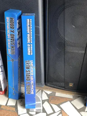 Microphone Stand