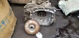Nissan Versa 2007 Automatic Gearbox Available