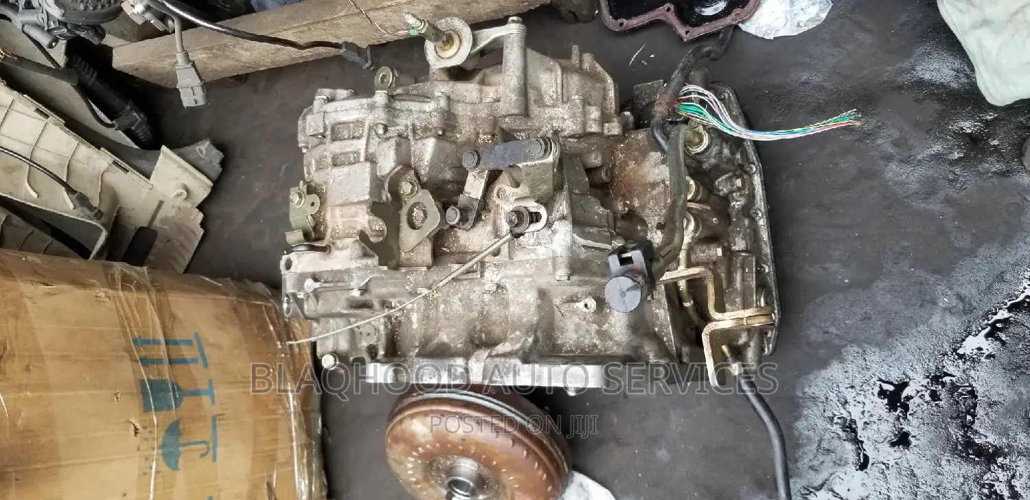 Nissan Versa 2007 Automatic Gearbox Available