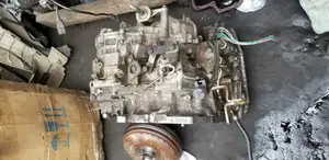 Nissan Versa 2007 Automatic Gearbox Available
