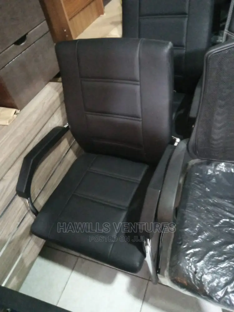 Leather Office Chair