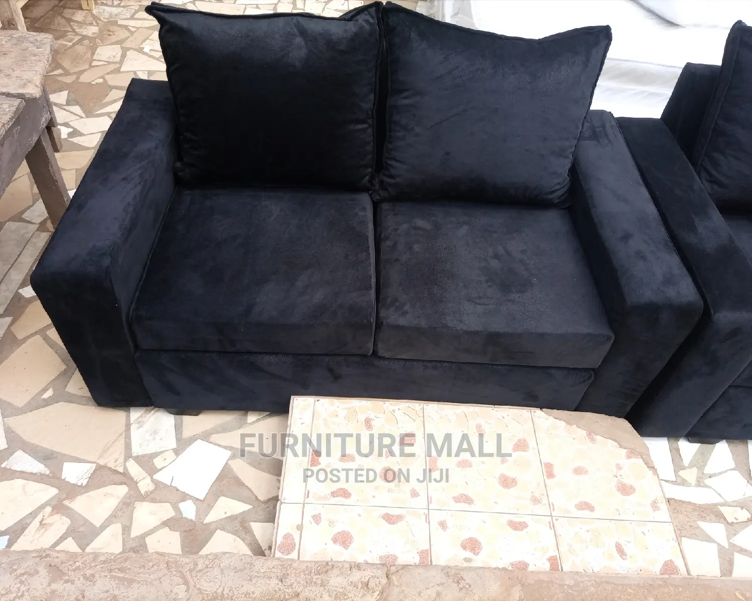 New 2in1 Sofa. Free Delivery