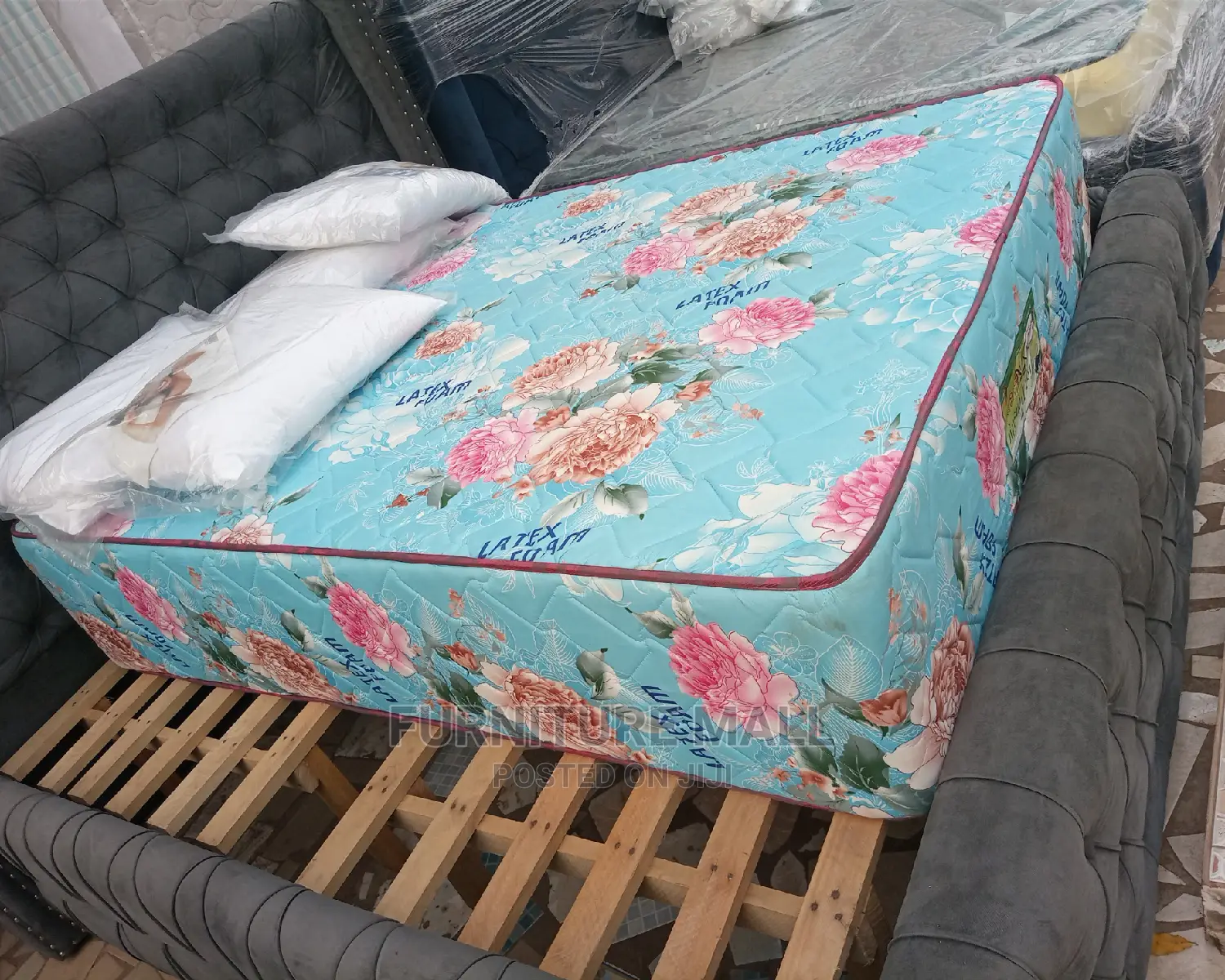 New 14 Inches Double Mattress. Promotional