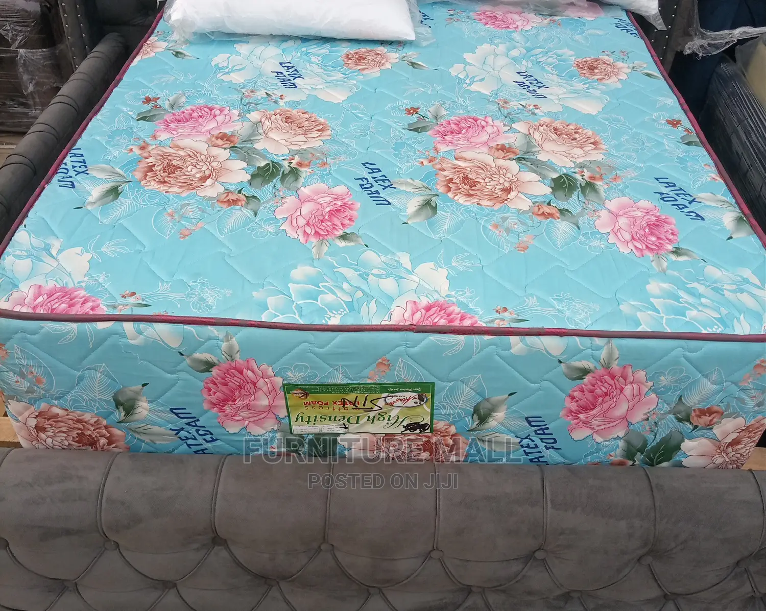 New 14 Inches Double Mattress. Promotional