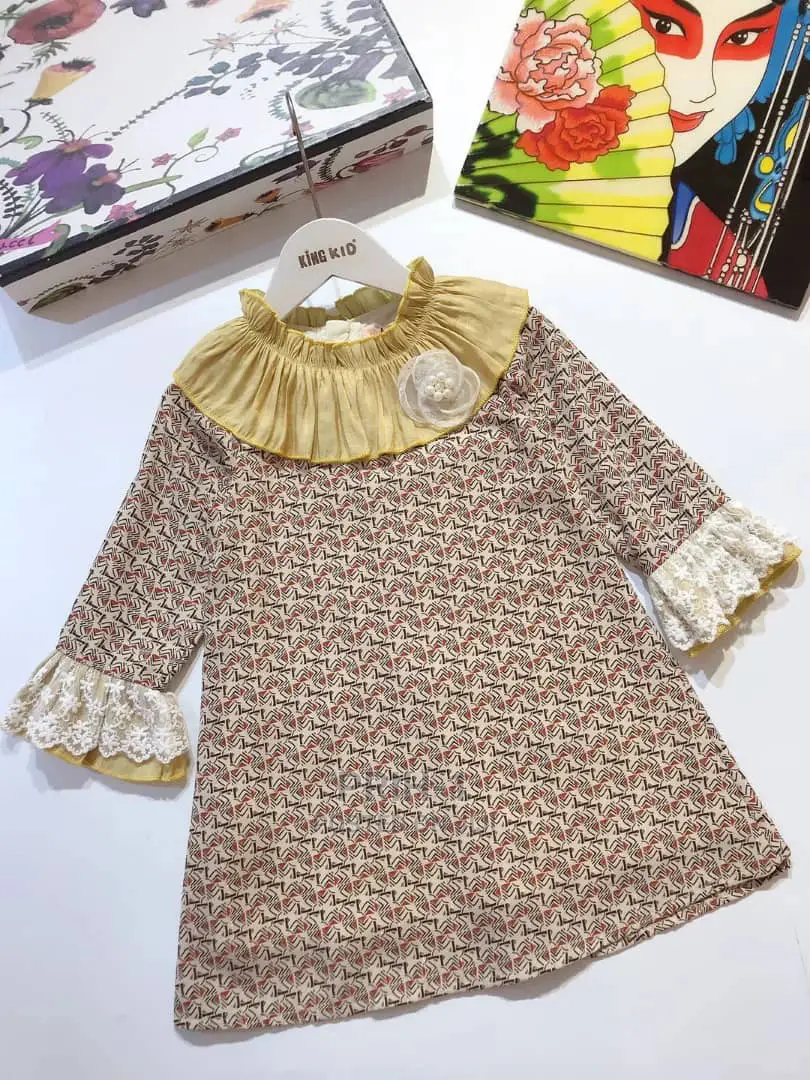 Kids Dress