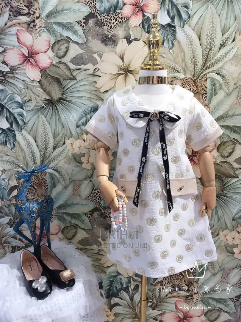 Girls Dress