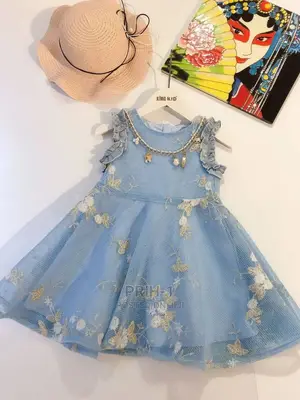Girls Dress