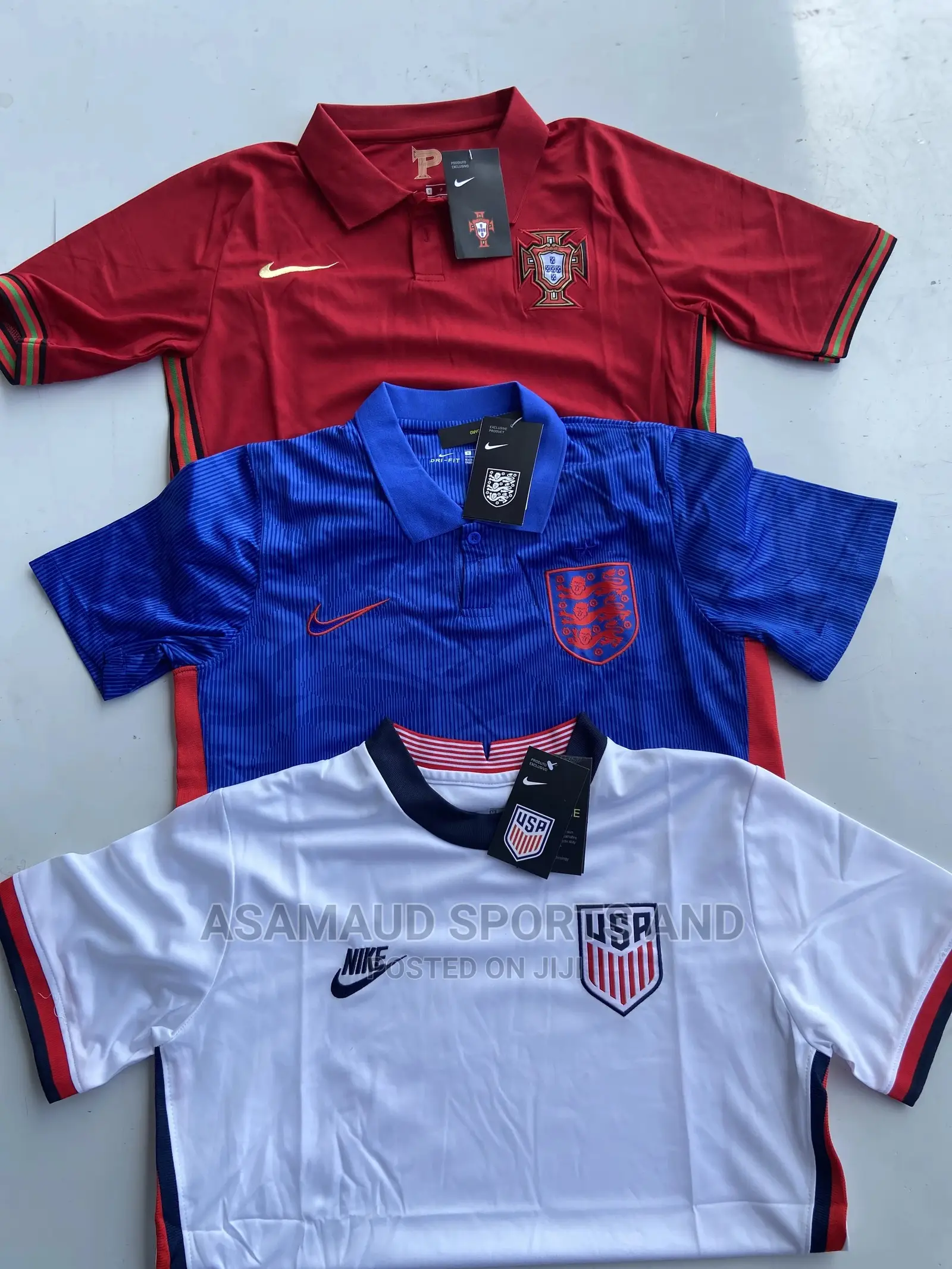 Original Europeans JERSEYS at Cool Price