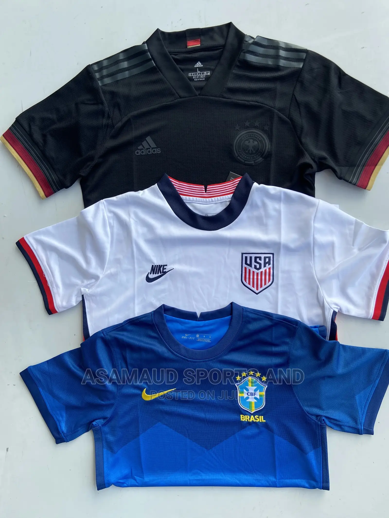 Original Europeans JERSEYS at Cool Price
