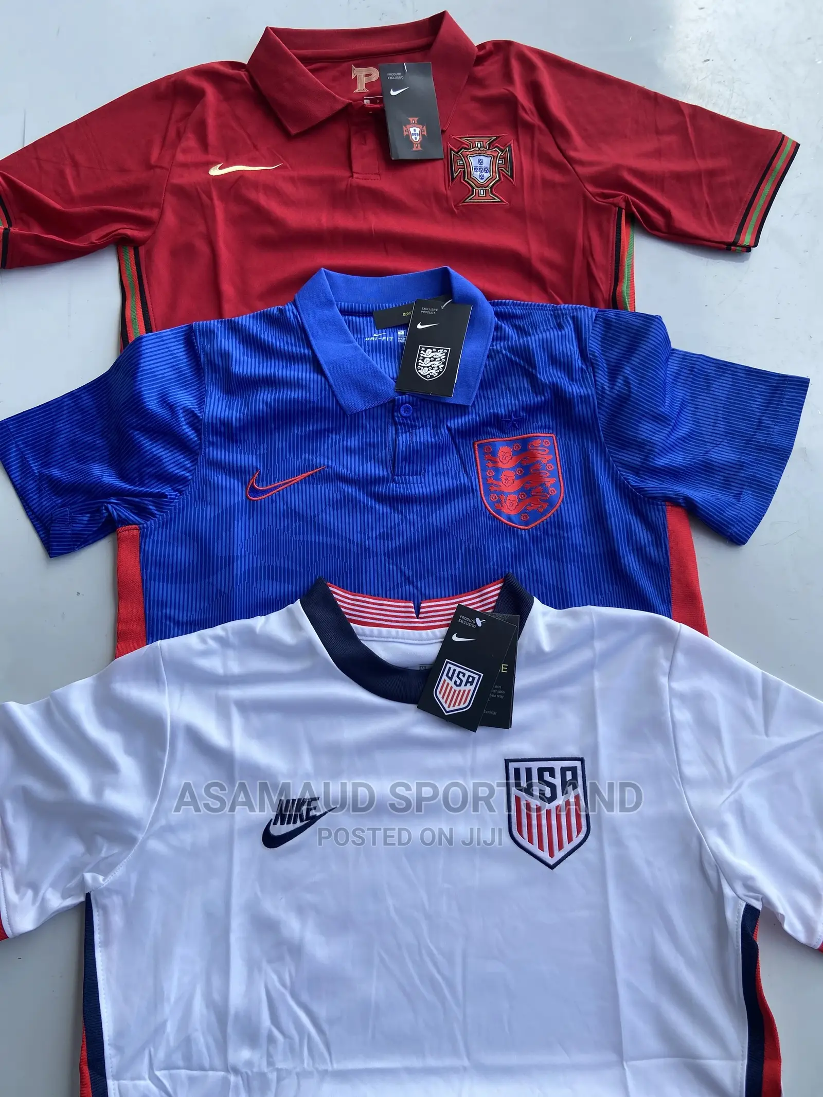Original Europeans JERSEYS at Cool Price