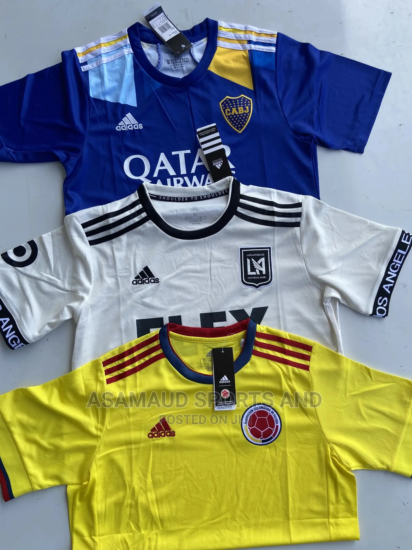 Original Europeans JERSEYS at Cool Price