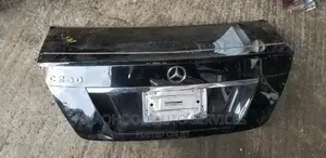 Mercedes Benz C250/C300 Back Boot Available.