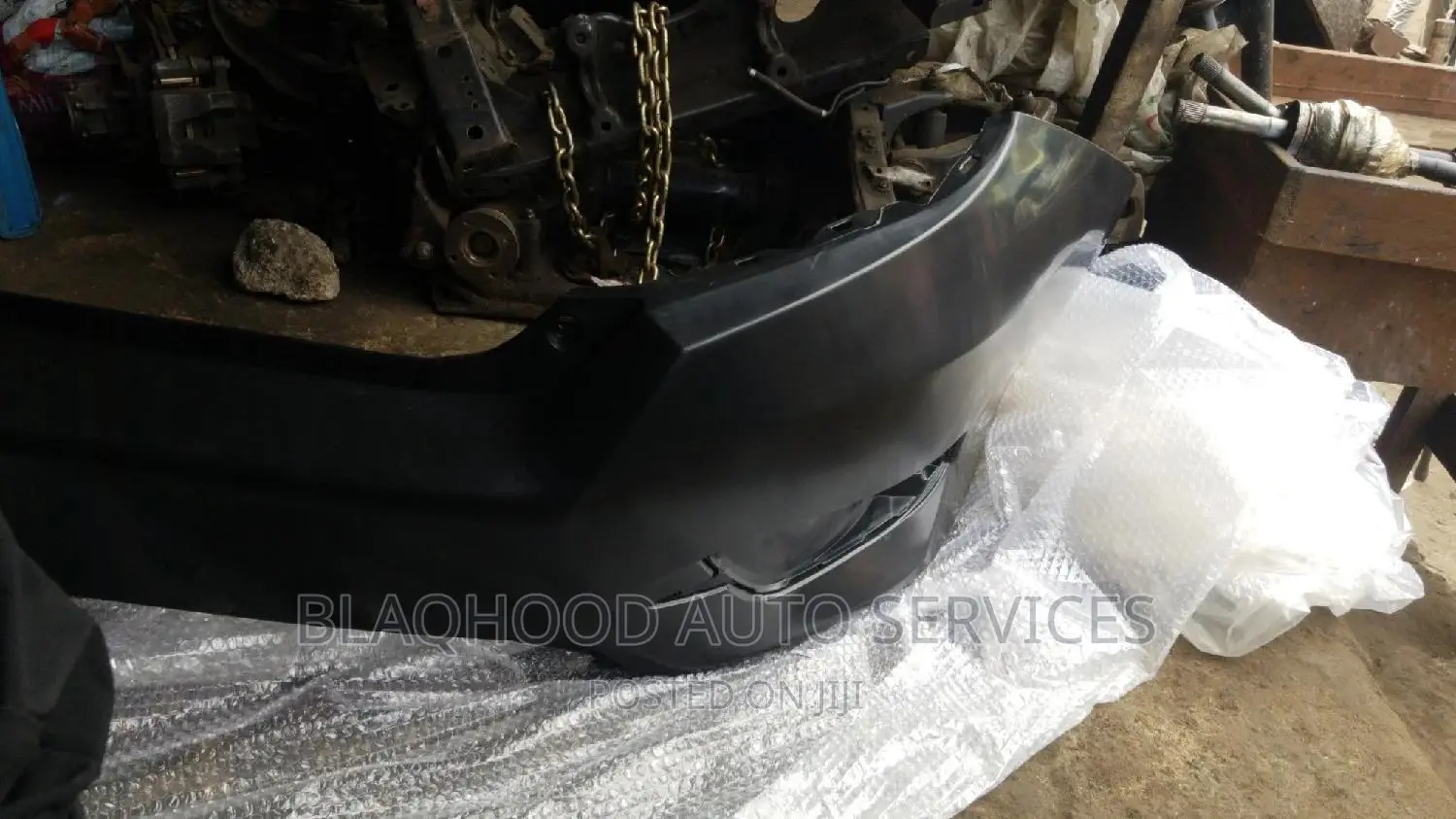 Honda Civic 2016-20 Back Bumper Available.