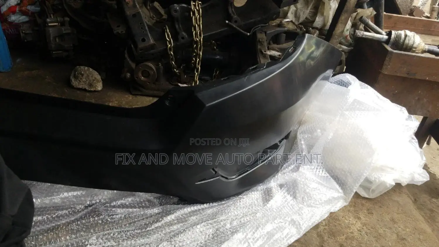 Honda Civic 2016-20 Back Bumper Available.
