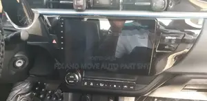 Toyota Corolla 2014-18 10inch Fullscreen Android Car System