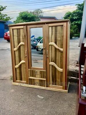 Three in One Wardrobe
