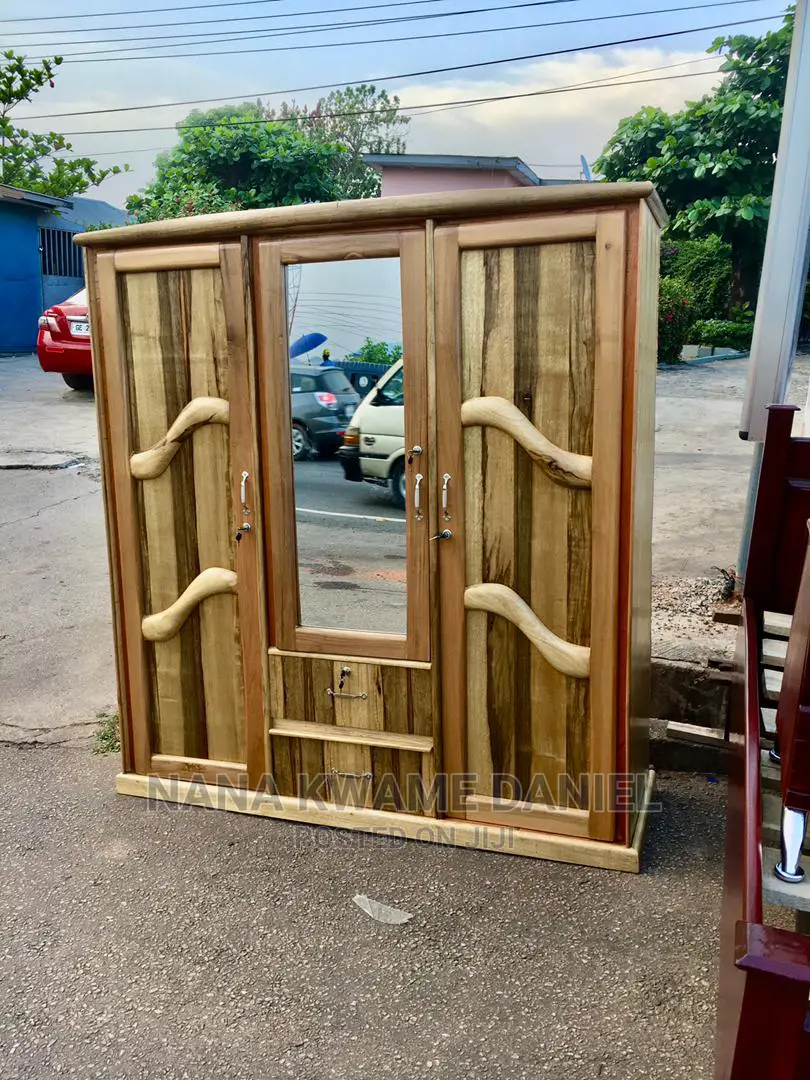 Three in One Wardrobe