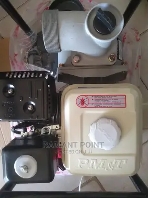 PM T Wpx30 Gasoline Water Pump