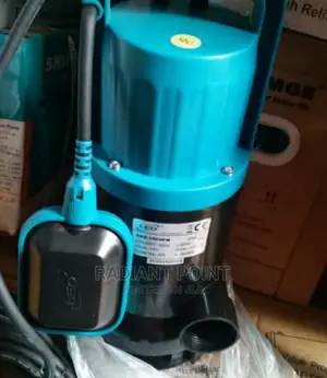 Leo Submersible Water Pump 1.3horse Power