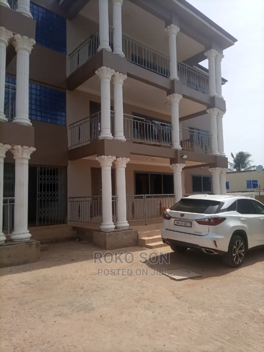 2bdrm Apartment in Dr Roko, Last Stop for rent