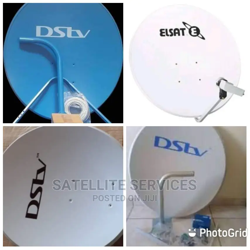 Dish of DS