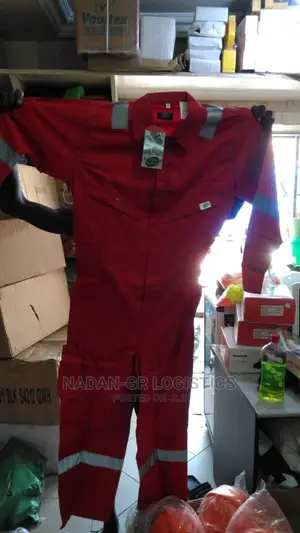 Overalls ( Vaultex Eith Reflectors)