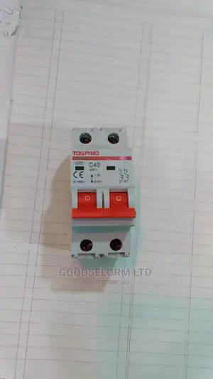 2pole Breaker