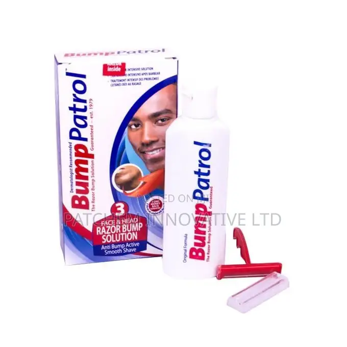 Bump Patrol Aftershave Intensive Treatment
