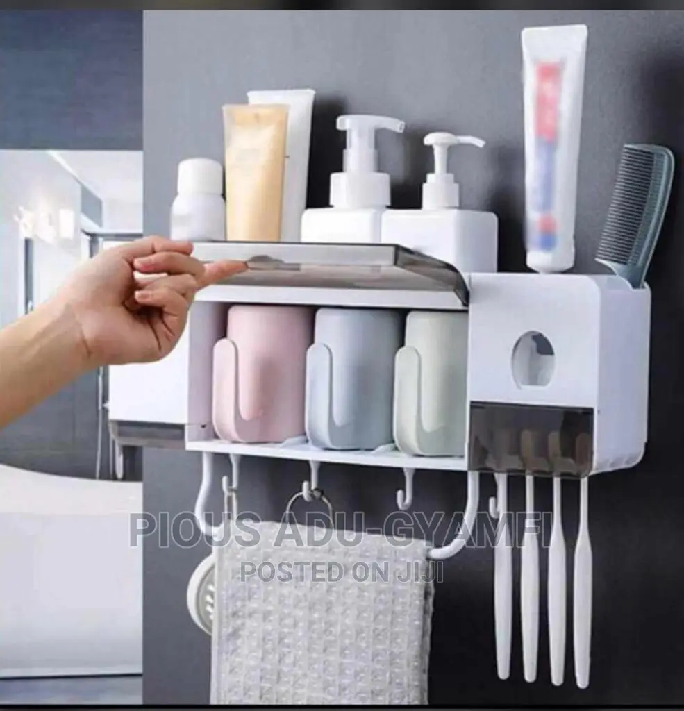 Bathroom Oragnizer