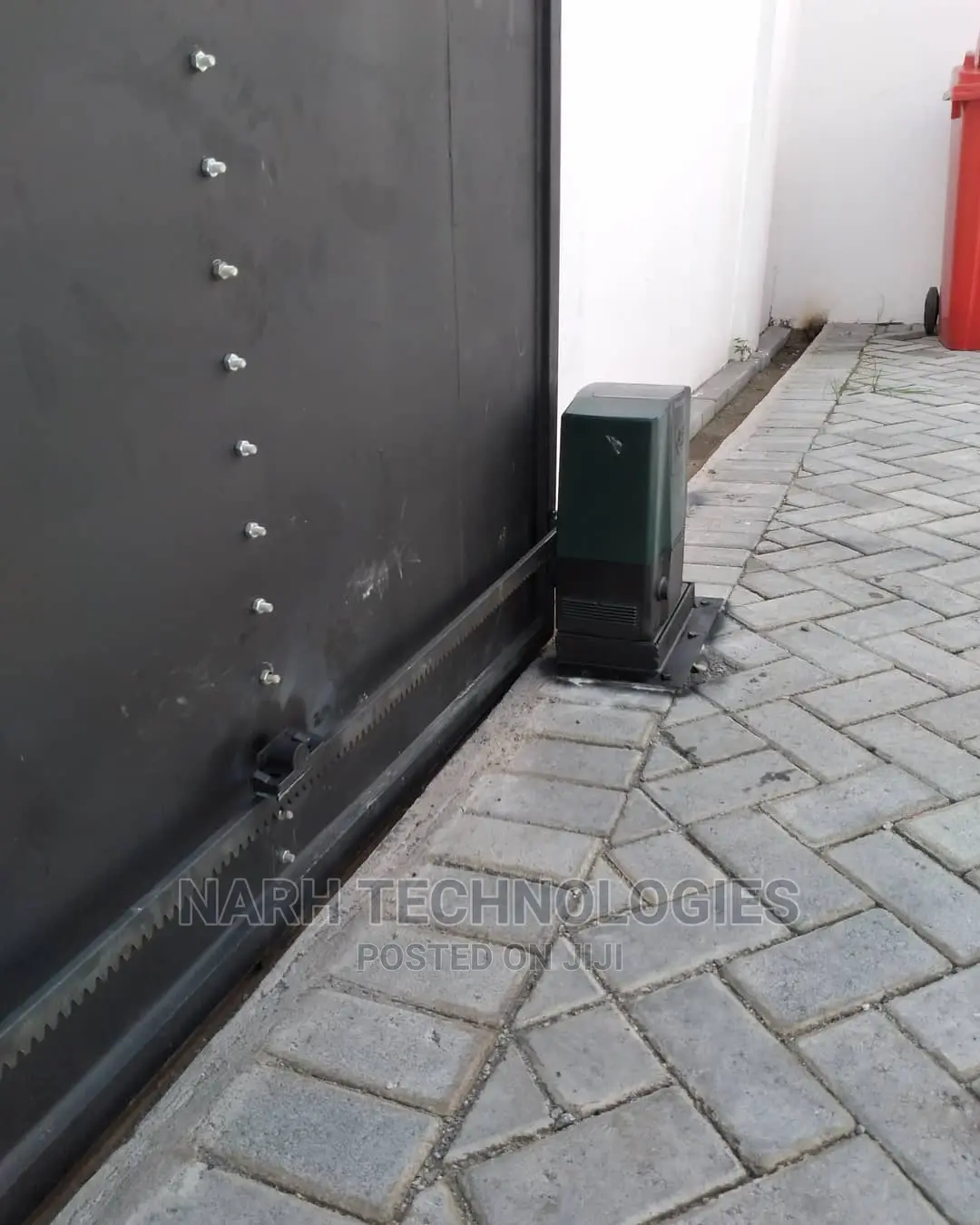 Expert in Security, Automation Systems and Electric Fencing
