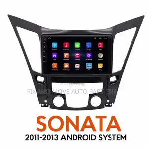 Hyundai Sonata 2011-2013 Fullscreen Android Car System
