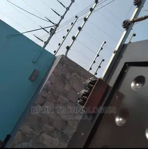 Electric Fence Installation