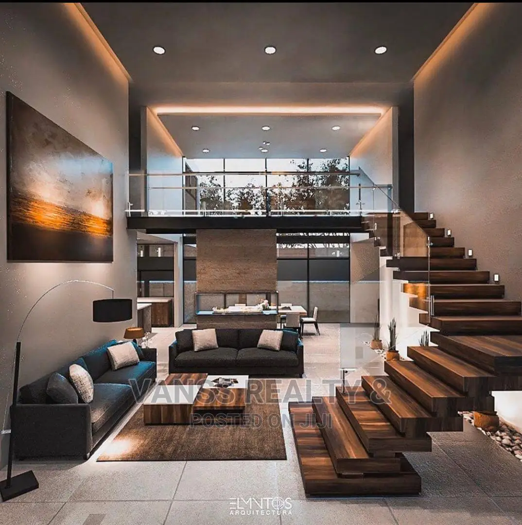 Architectural Plans And General Construction Works