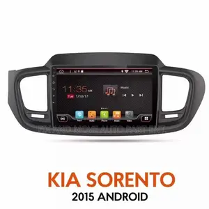 Kia Sorento 2015 10inches Fullscreen Android Car System