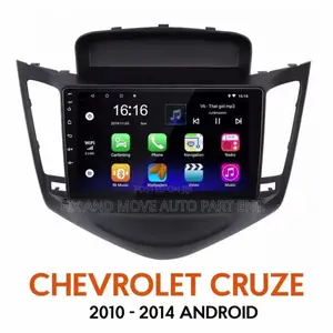 Chevrolet Cruze 2010-14 Fullscreen Android Car System