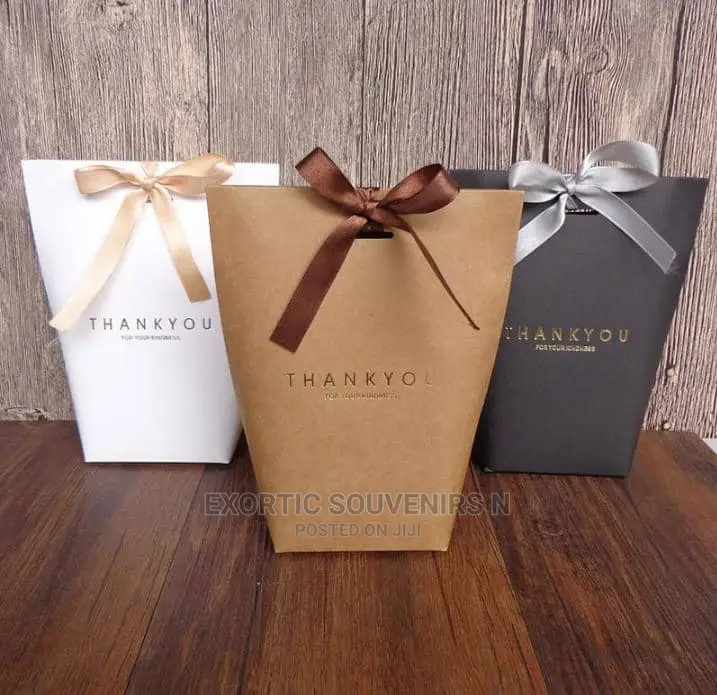 Handy Gift Bags